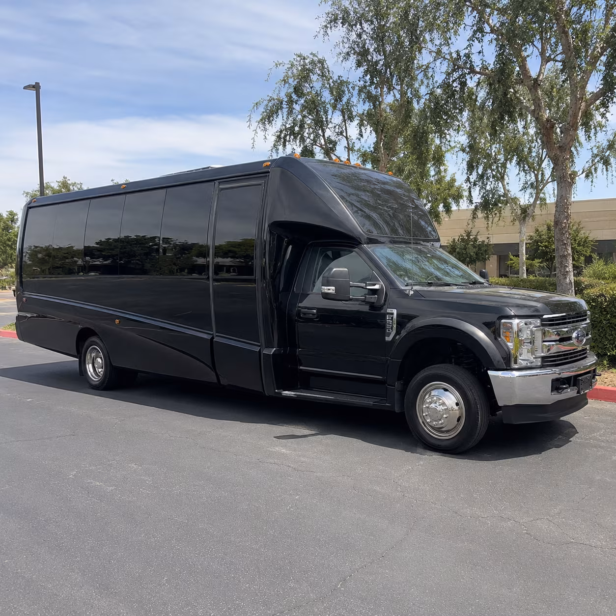 a night out in wichita falls get a party bus