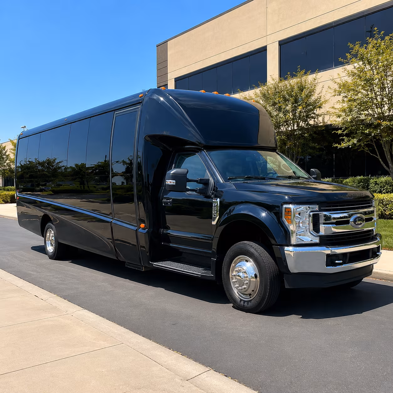 book a prom bus from wichita falls high schools to your venue