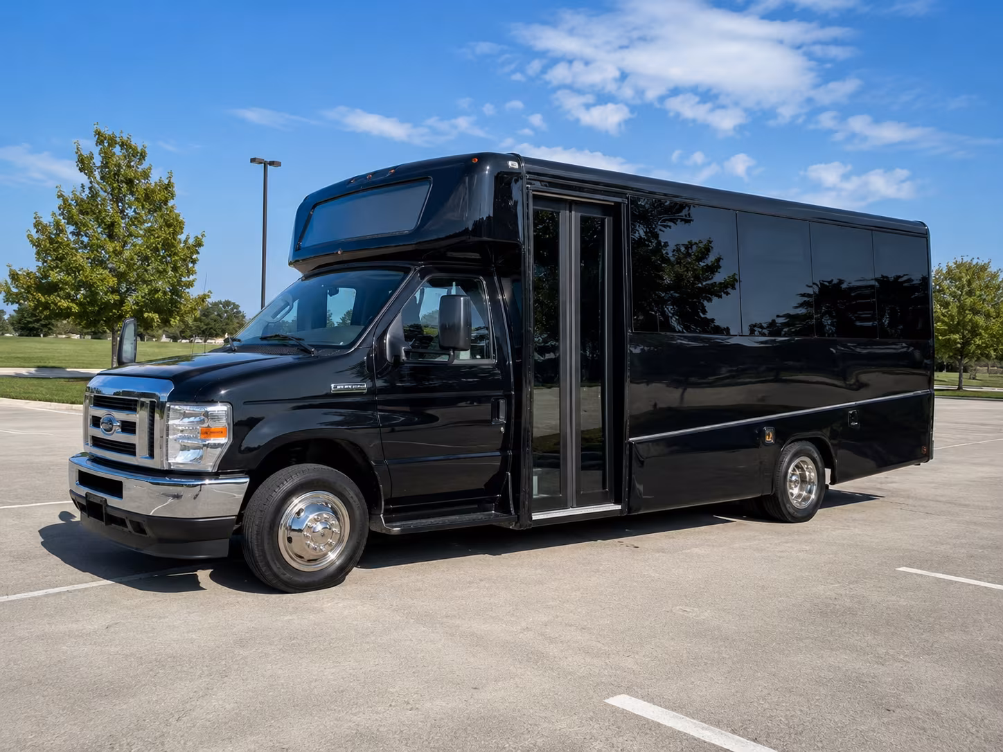 charter buses for museum and science field trips in wichita falls