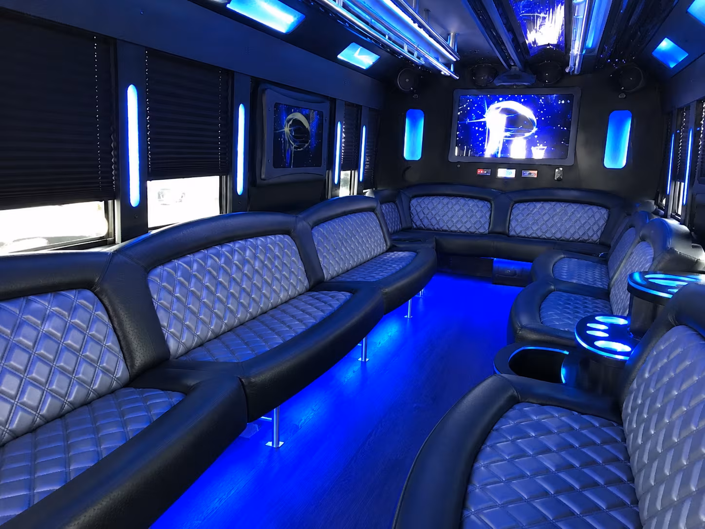 concert event party bus rental