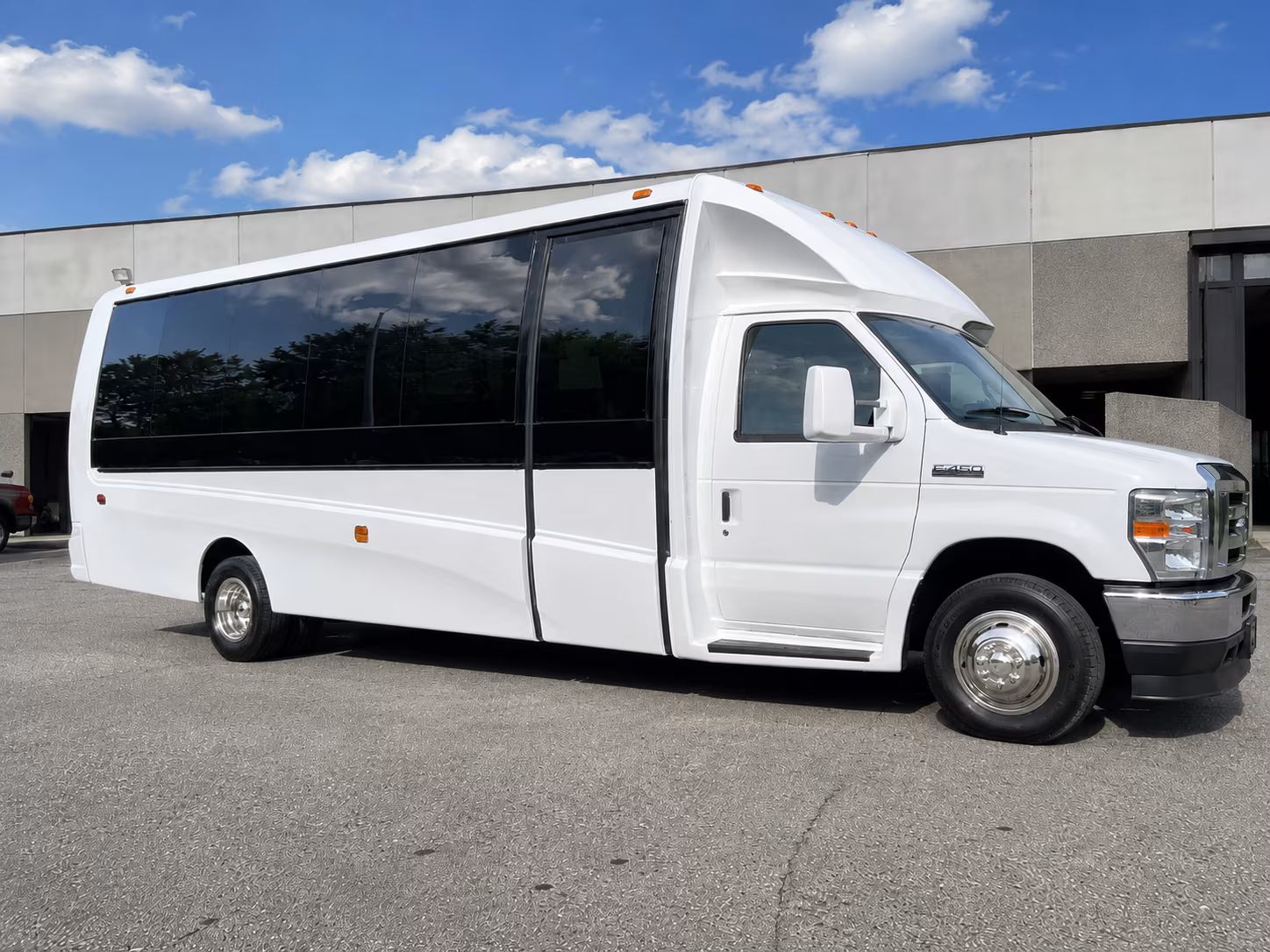 concert night buses for groups heading to wichita falls venues