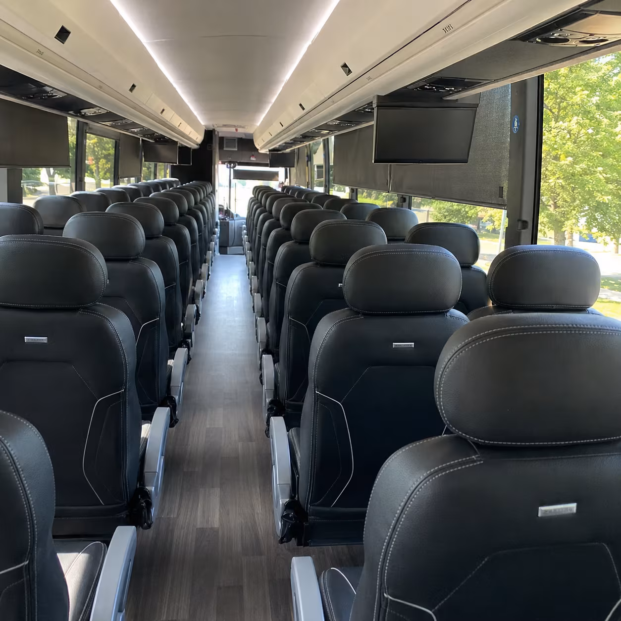 do extra stops add to the cost of a charter bus rental in wichita falls