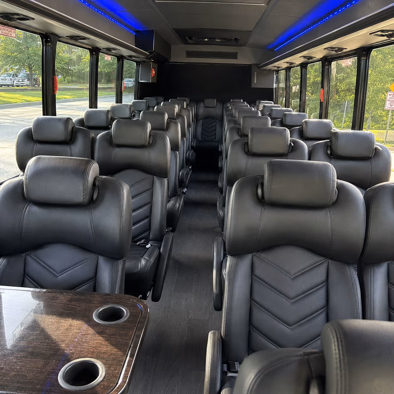 how is a bus rental actually priced in wichita falls is it by the hour the mile or something else