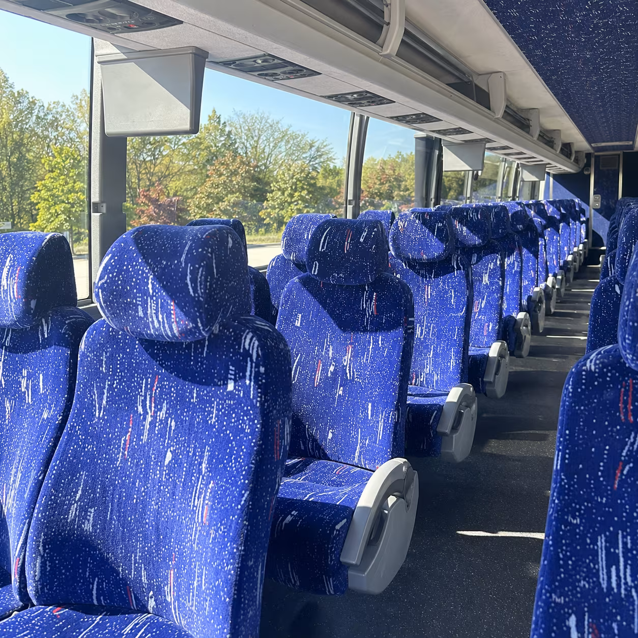 overnight and multi day charter bus trips from wichita falls