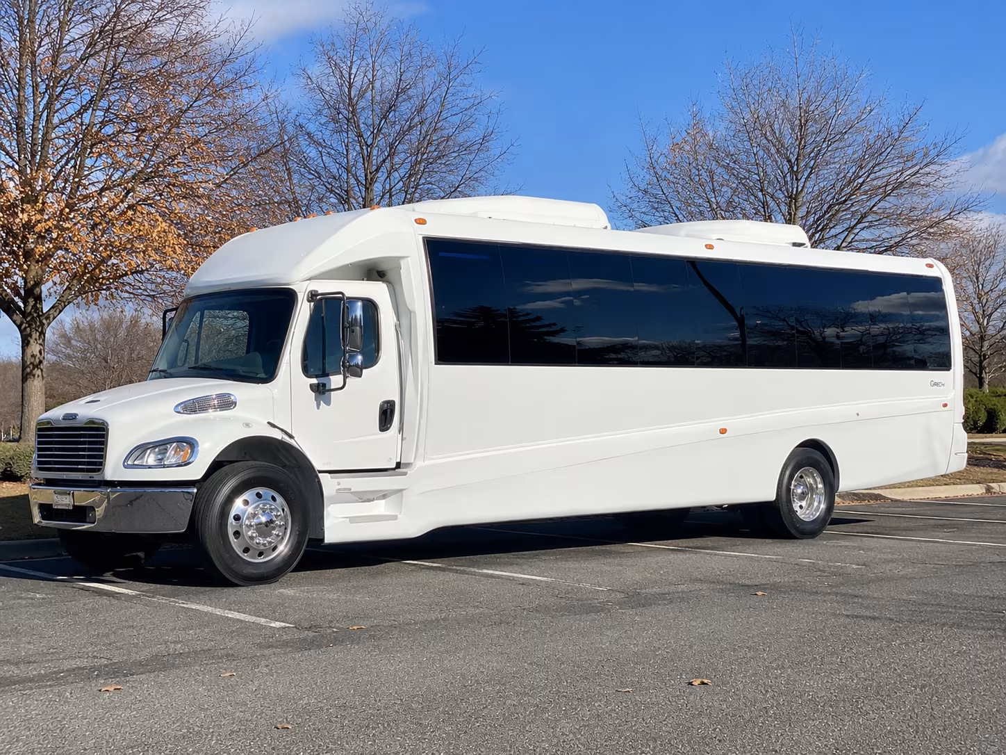 party bus rentals for wichita falls prom night