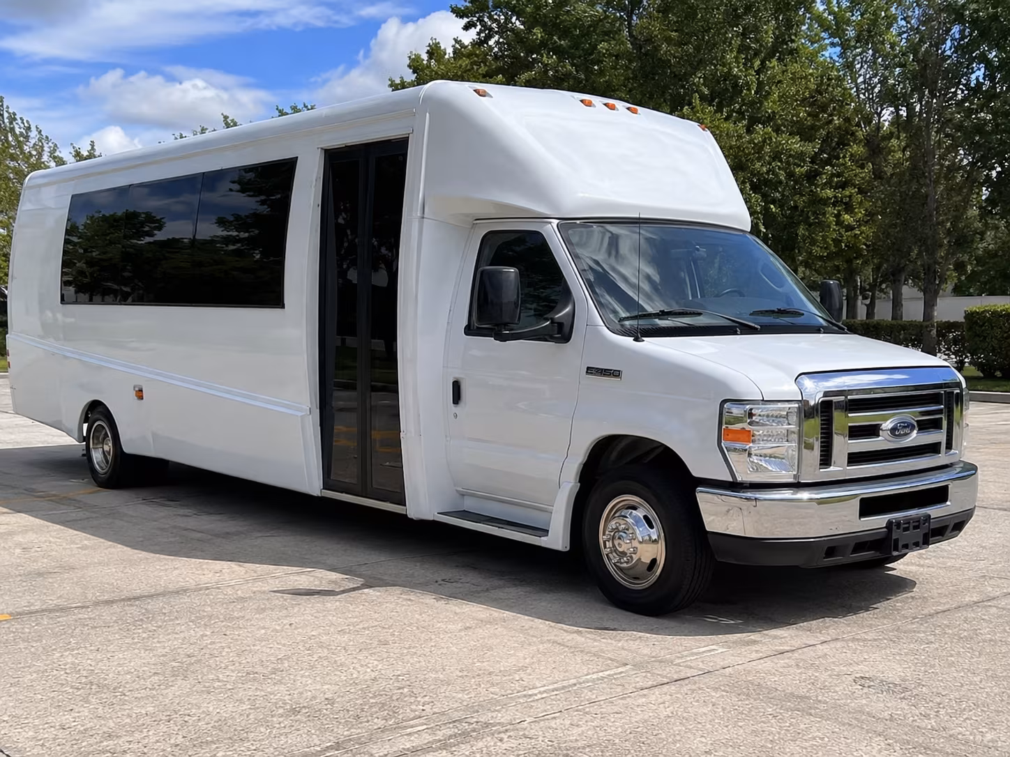 party buses and fan buses to wichita falls high school playoff games