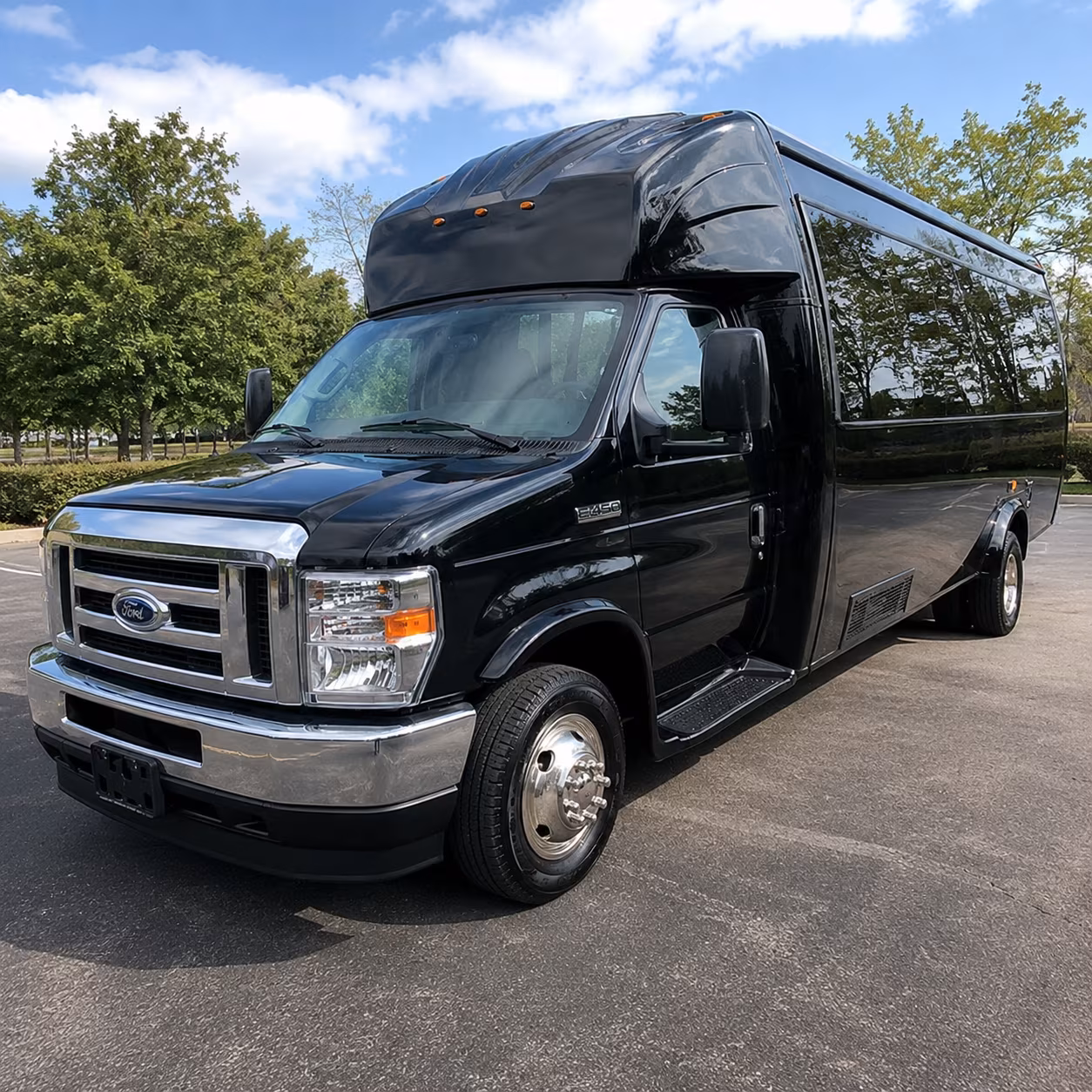 party buses to country and rock shows near wichita falls