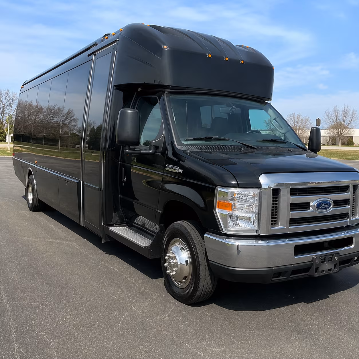 rent a party bus for bachelorette wine tours in wichita falls