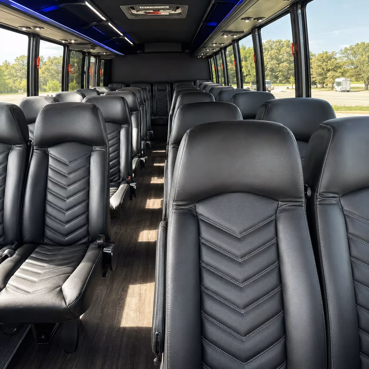 what kind of bus am i looking for and how does that change the price in wichita falls