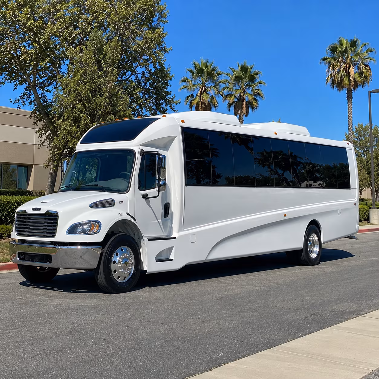 wichita falls 18 passenger minibus