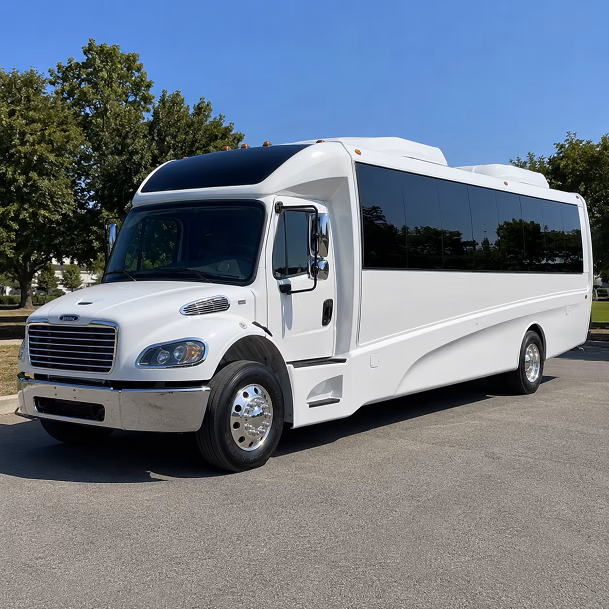 wichita falls 25 passenger minibus
