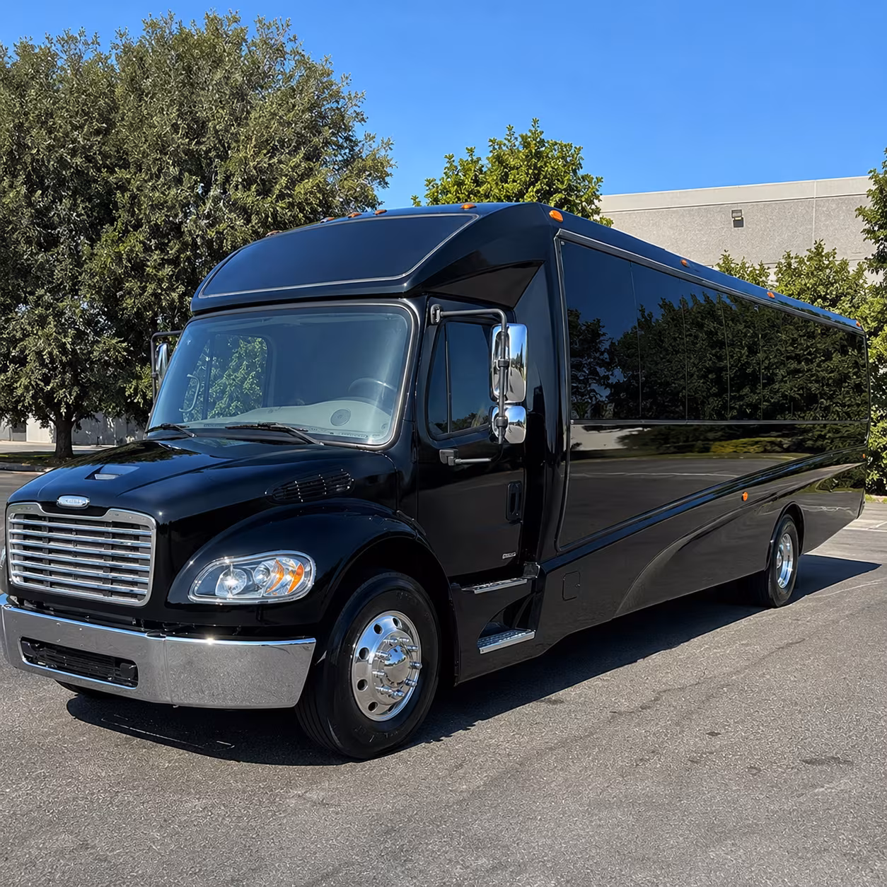 wichita falls 30 passenger minibus