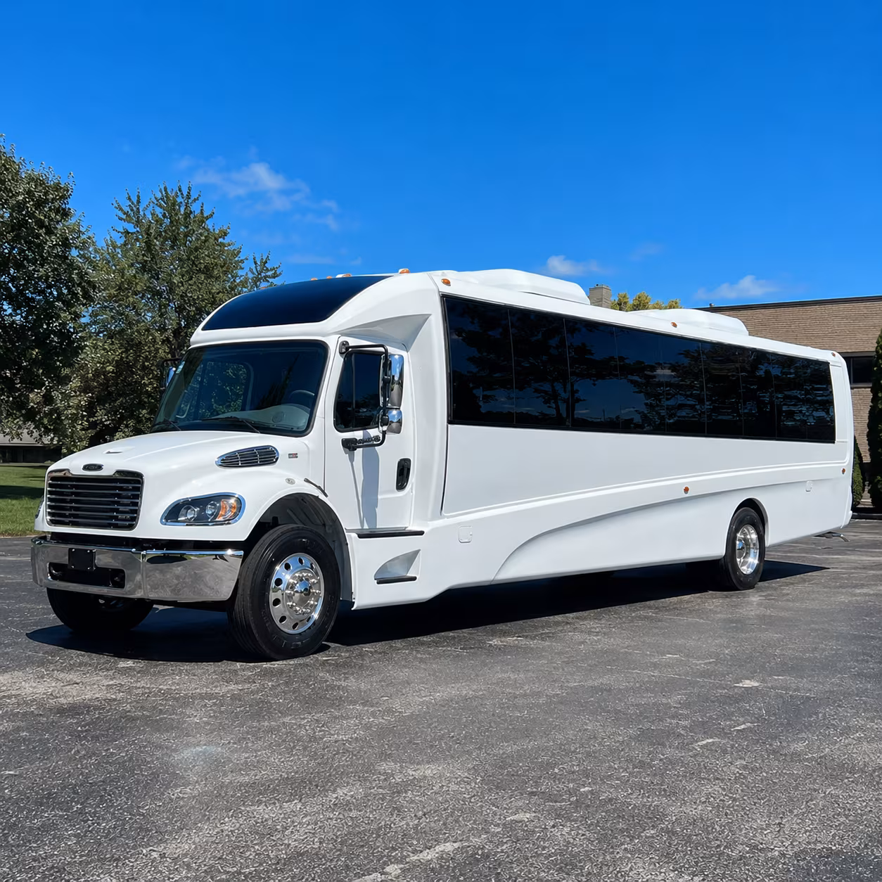 wichita falls 35 passenger minibus