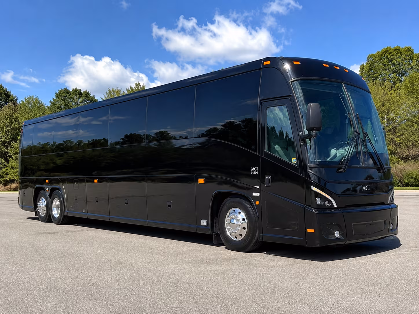 wichita falls charter bus rentals for sheppard air force base contractors and support staff