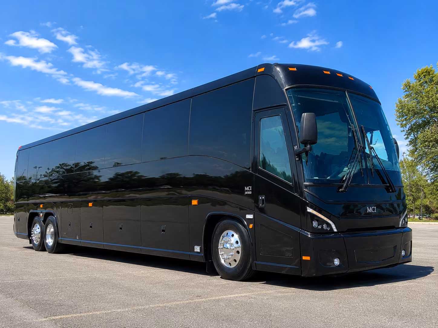wichita falls corporate event transportation