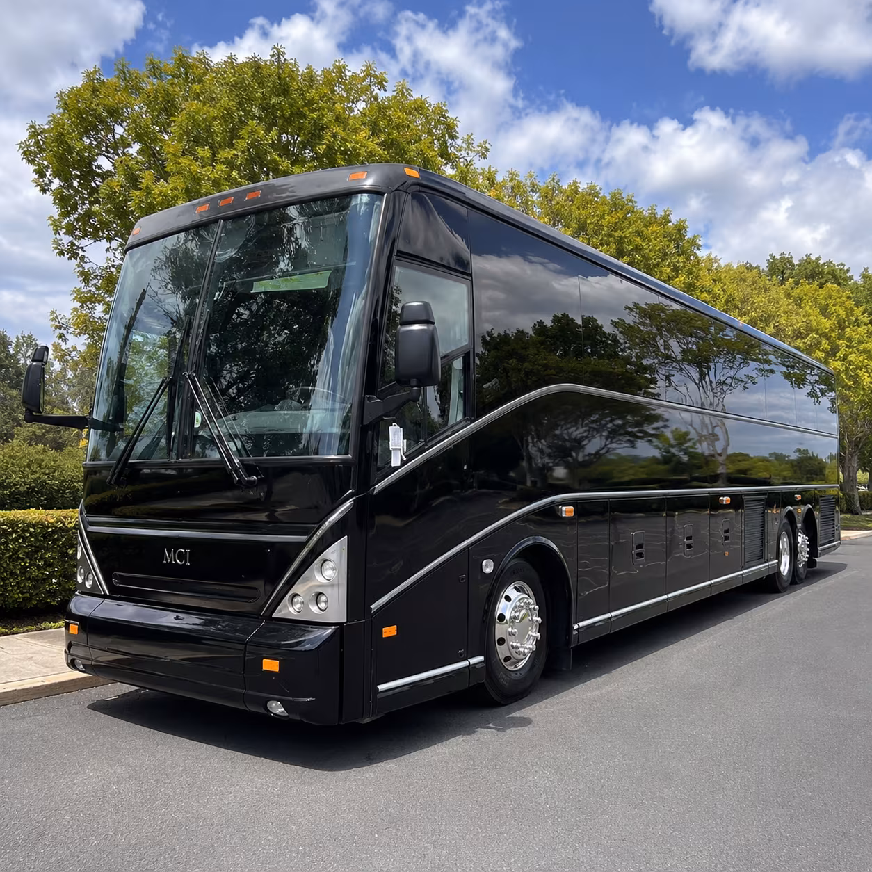 wichita falls employee transportation for training days and off site events