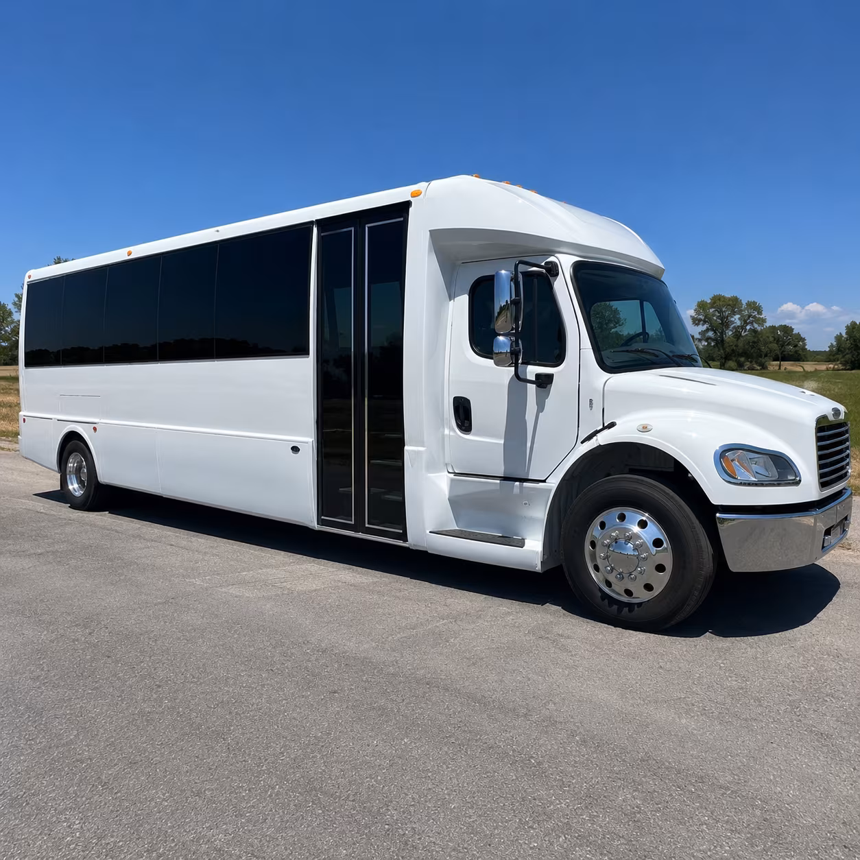 wichita falls festival and outdoor event buses