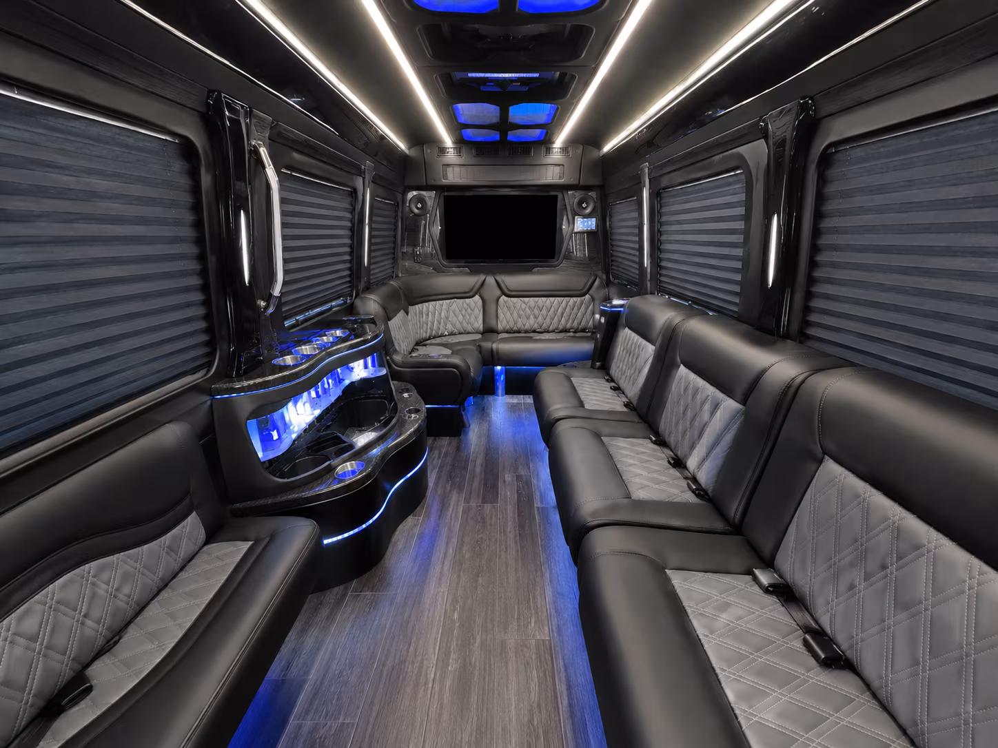wichita falls group transportation to lubbock amarillo and west texas
