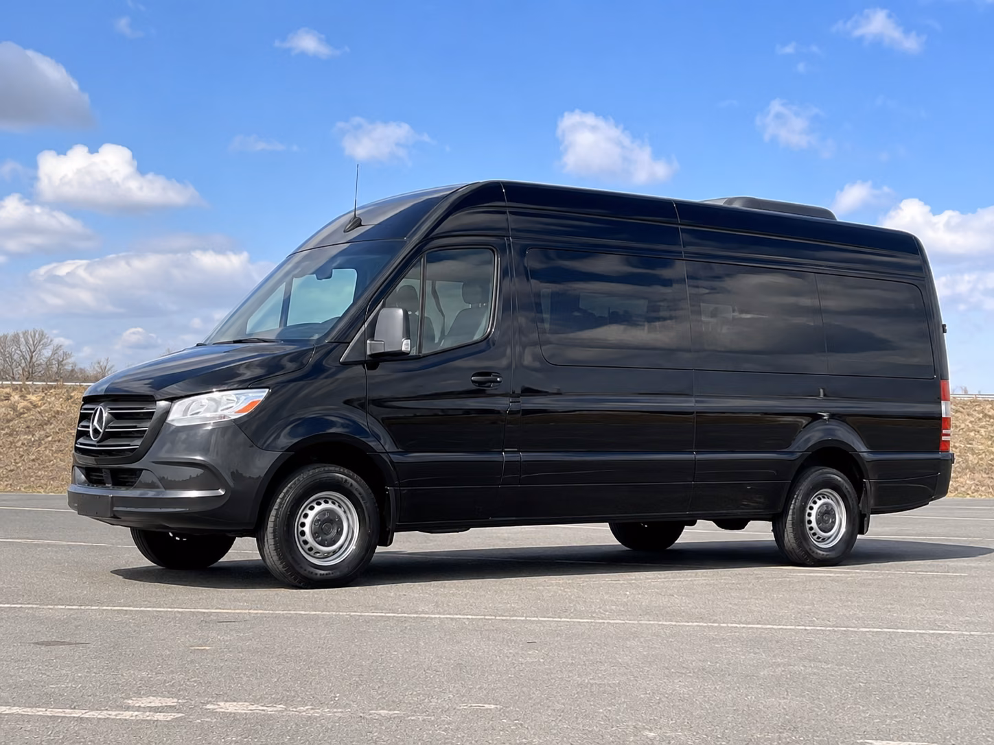 wichita falls long distance transportation