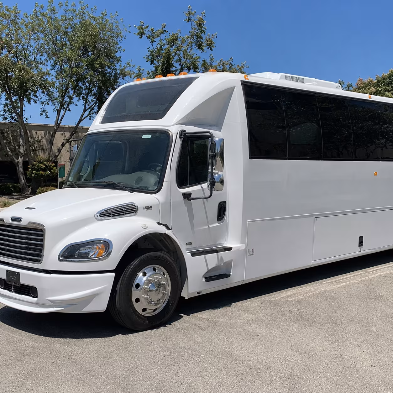 wichita falls party bus booking step 2
