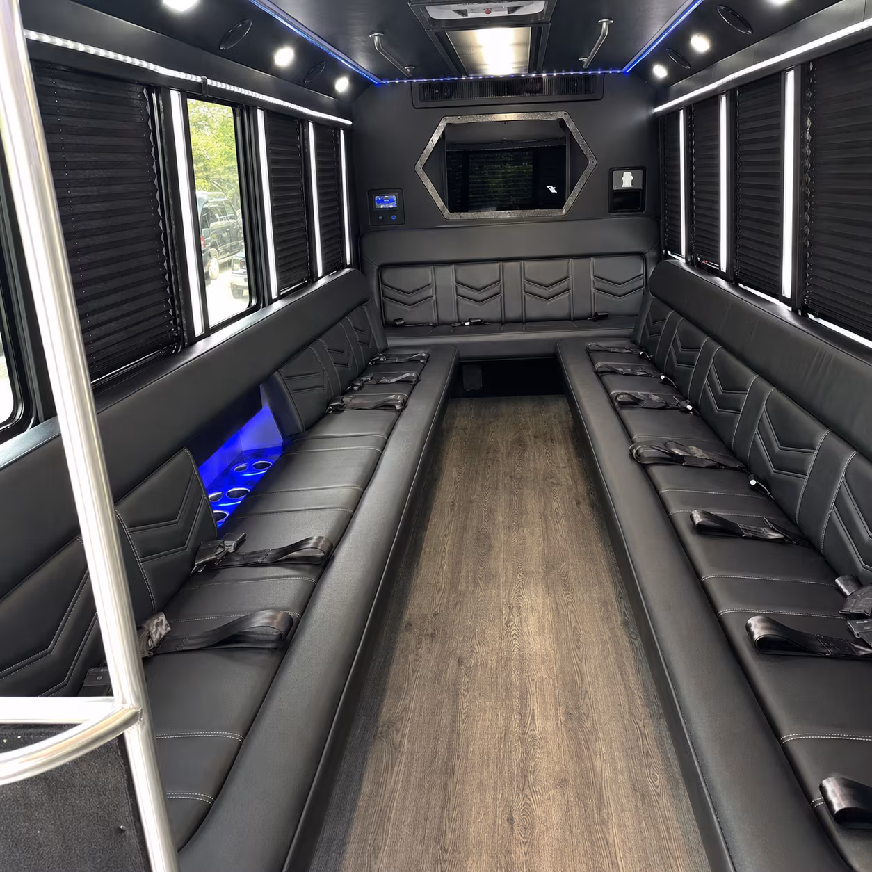 wichita falls party bus rental gallery