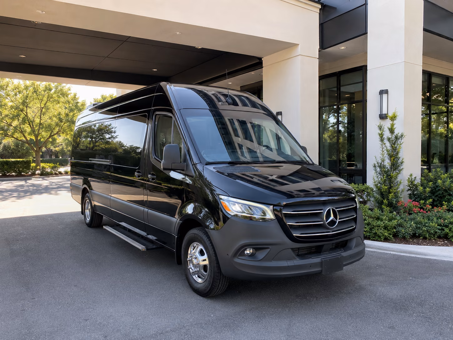 wichita falls private event transportation onboard seating
