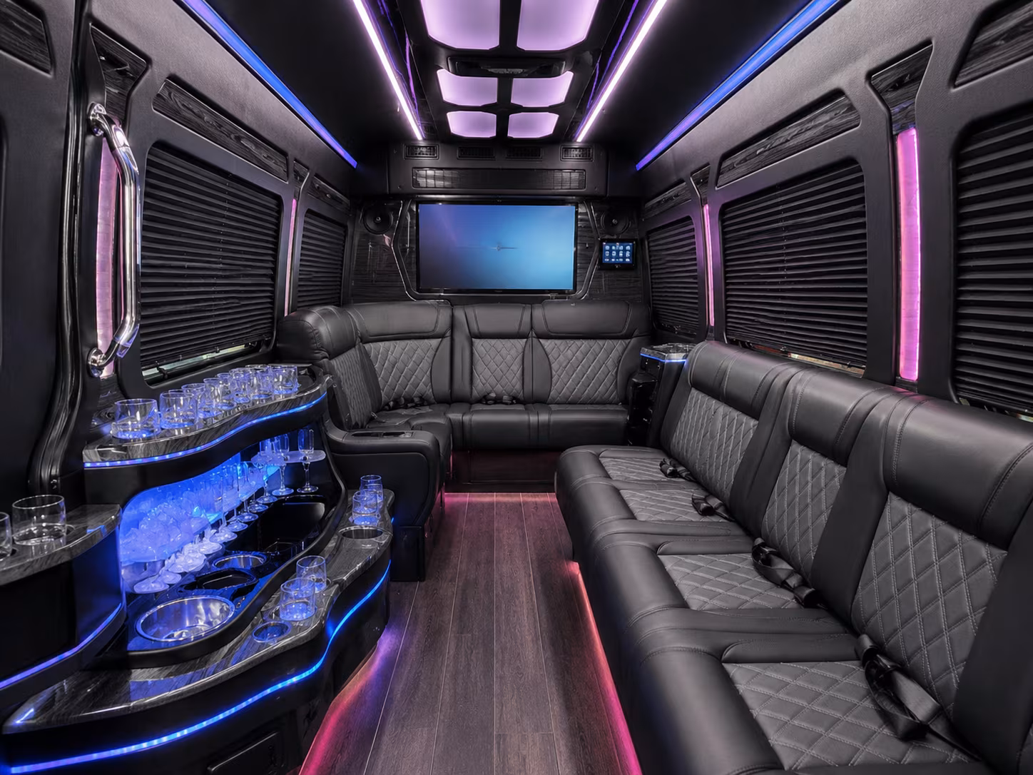 wichita falls private event transportation