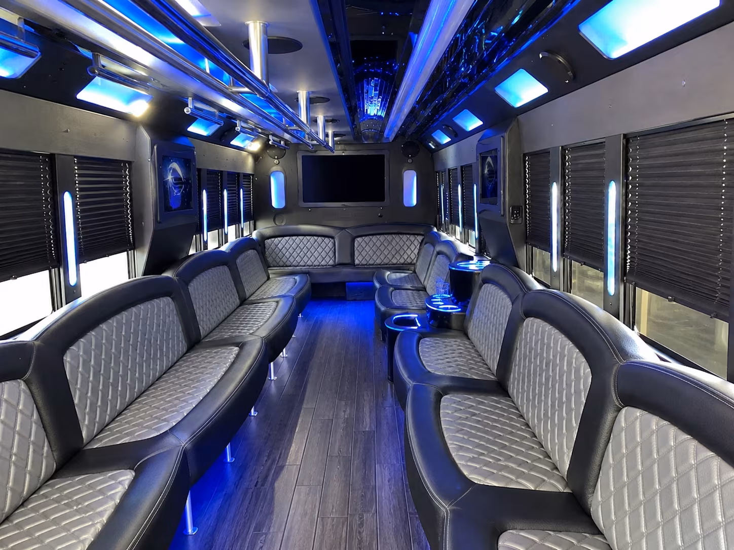 wichita falls prom homecoming party bus rental