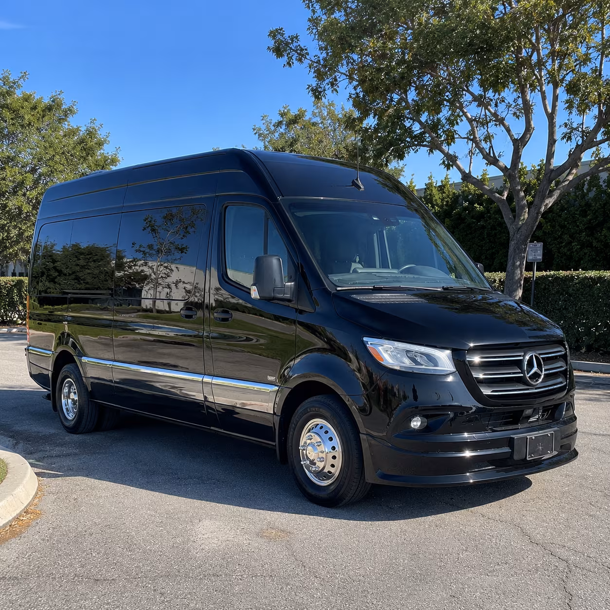 wichita falls prom transportation
