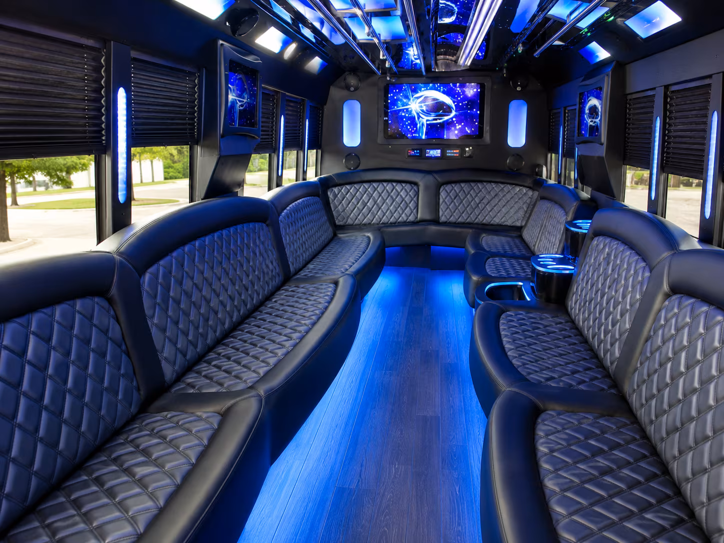 wichita falls quincea n era sweet 16 party bus rental