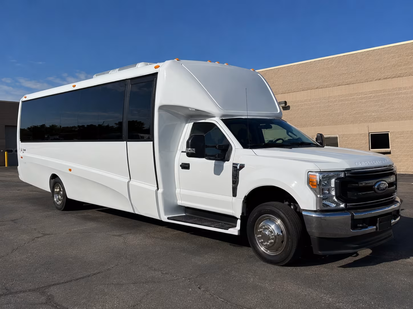 wichita falls school event transportation onboard seating