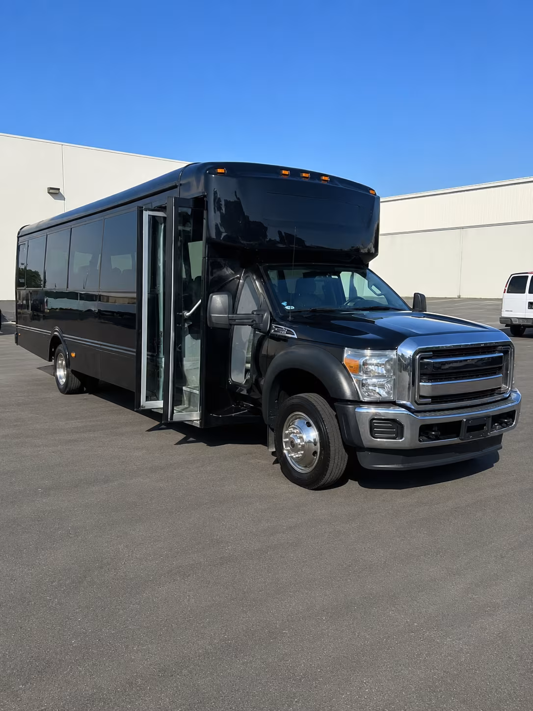 wichita falls sporting event party bus rental