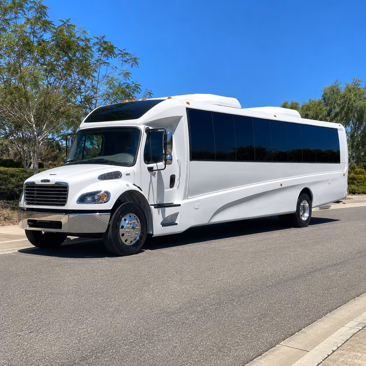 wichita falls wedding transportation