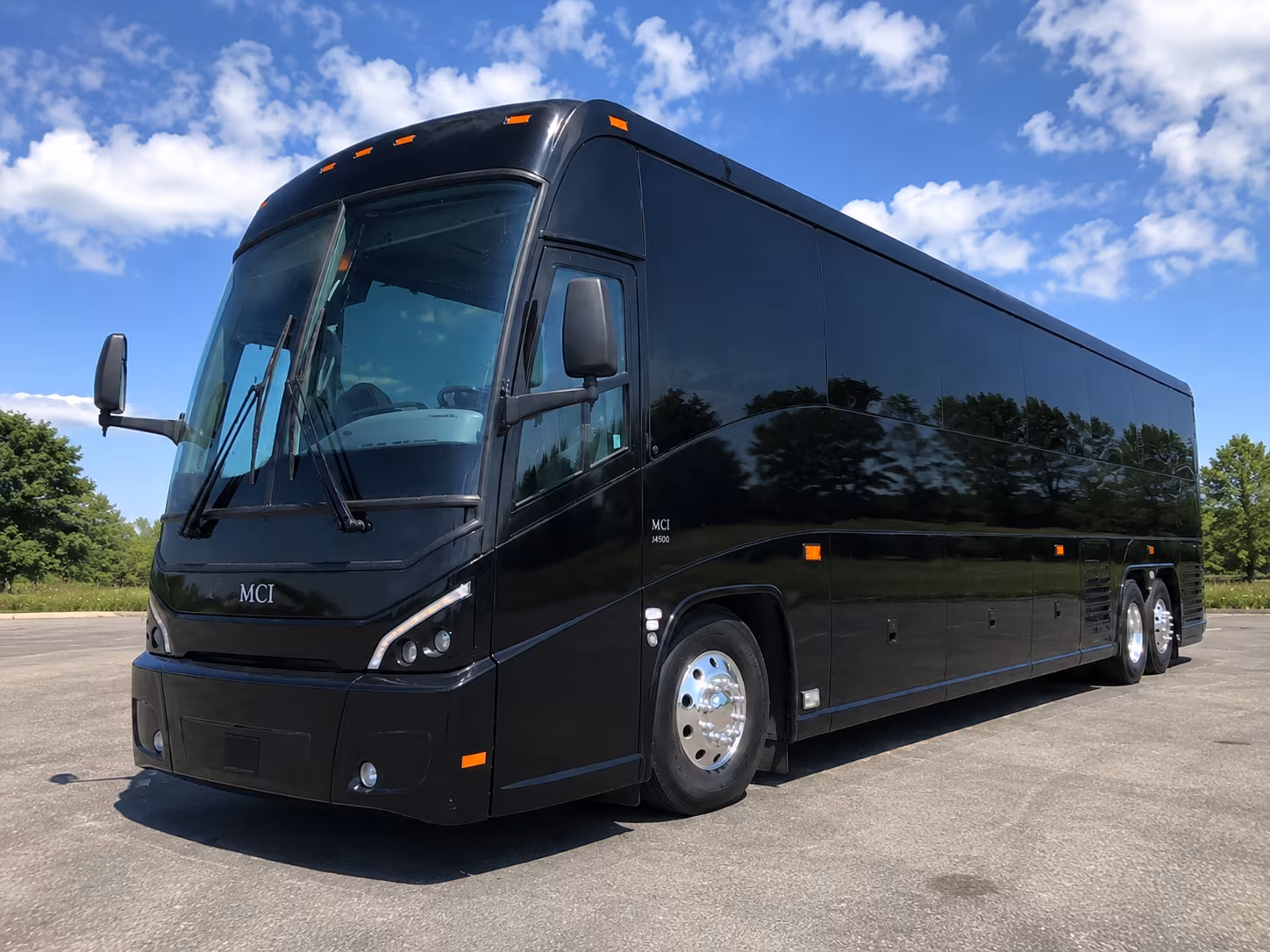 wichita fallscharter bus rental