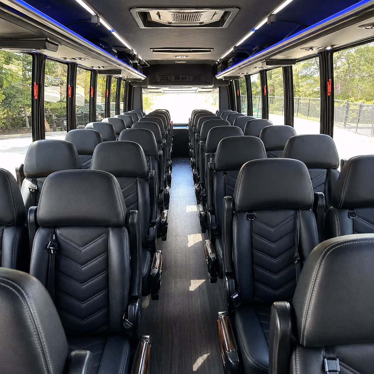 wine and brewery tour buses for groups exploring the red river region